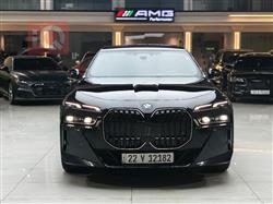 بي ام دبليو الفئة 7